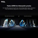 SMART TV DE 98" TCL QLED MINILED GOOGLE TV 98C6